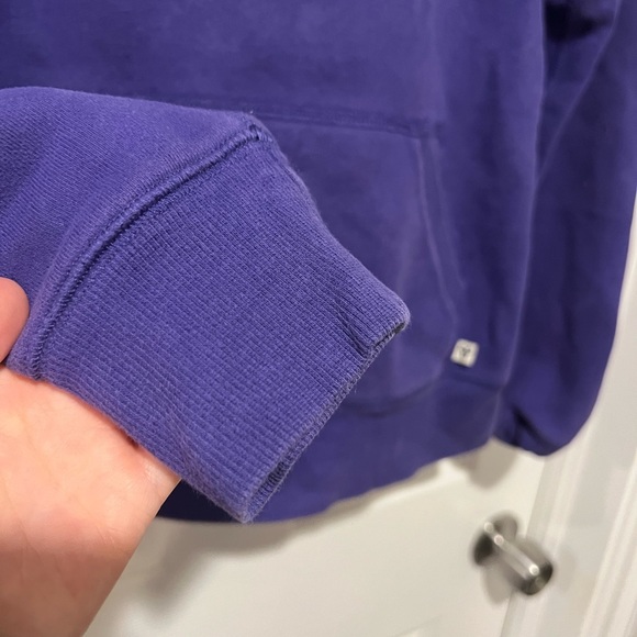 Tna Purple Sweater - Picture 5 of 11